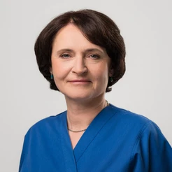 Dr n. o zdr. Bożena Latała