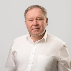 Dr n. med. Paweł Radło